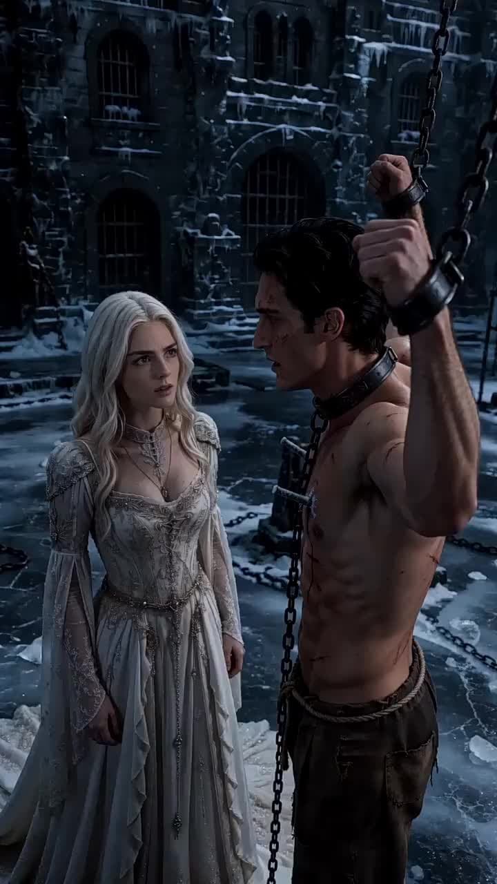 Don’t make her mad Dethroned dragon queen has a tyrant as her slave - Episode 11