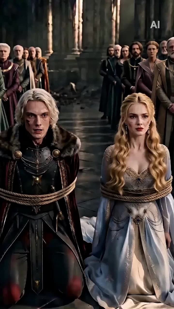 [Doblado]Reina de Dragones - Episode 47