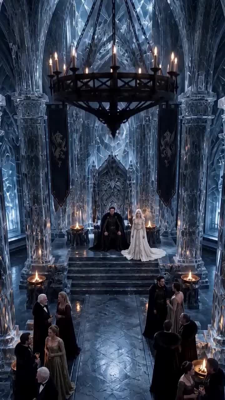 Don’t make her mad Dethroned dragon queen has a tyrant as her slave - Episode 12