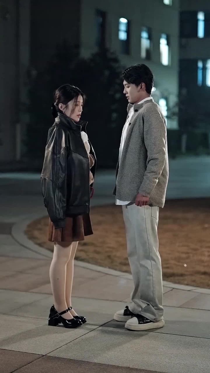 剛被甩,和高冷校花領證了 - Episode 14