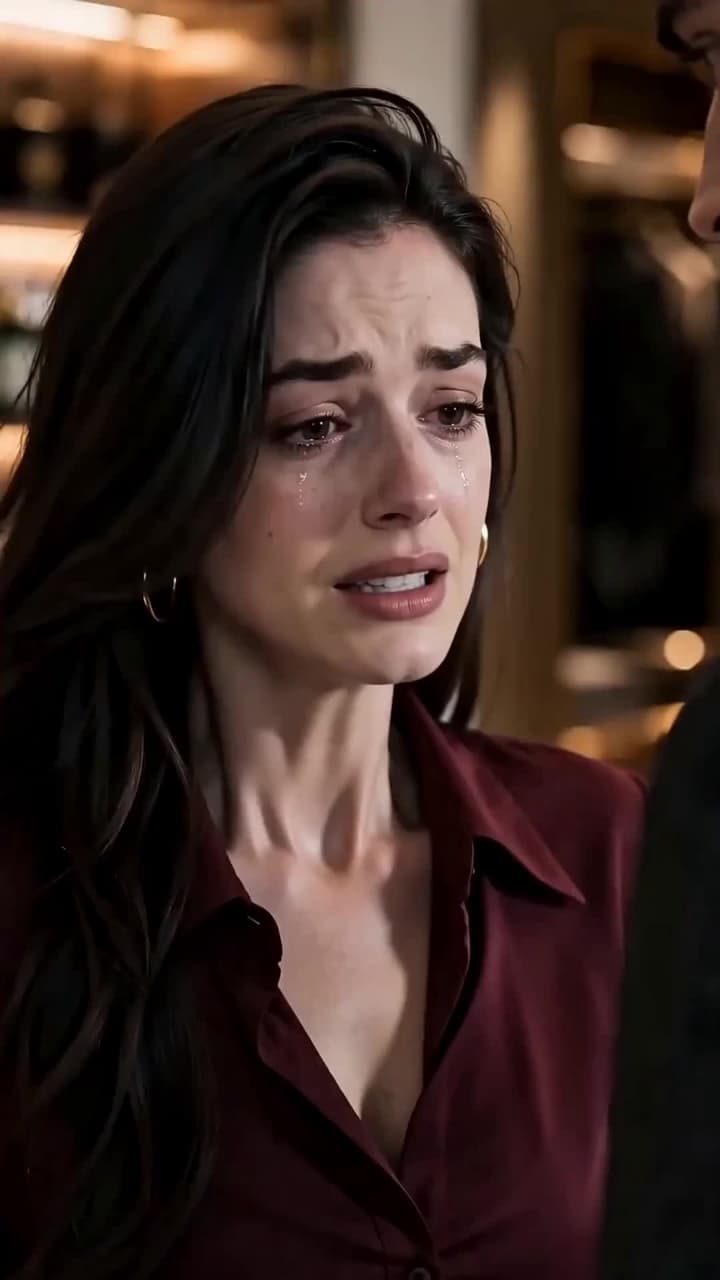 Daddy, I'm Done Waiting - Episode 12