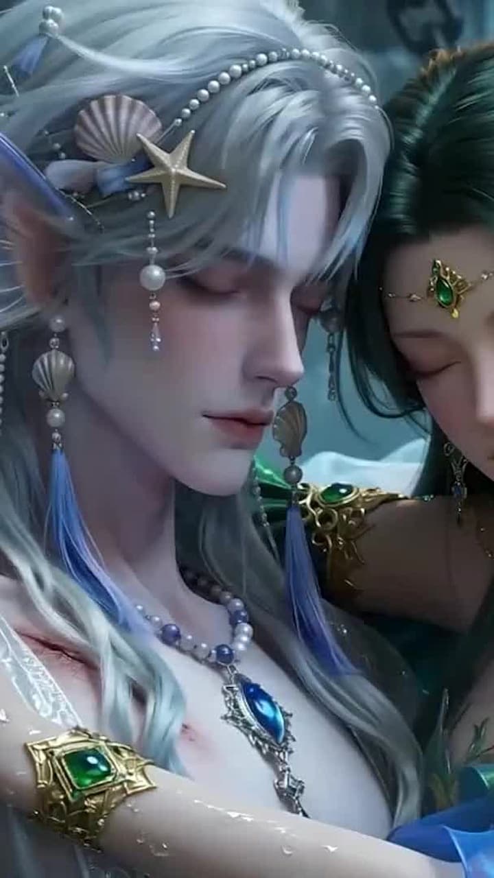 [Dubbed]The Healer and Her Four Beastmates - Episode 6