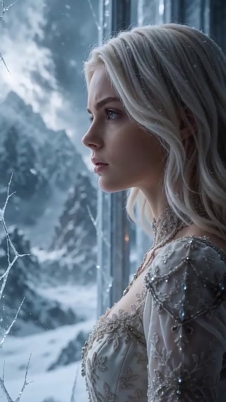 Don’t make her mad Dethroned dragon queen has a tyrant as her slave - Episode 10