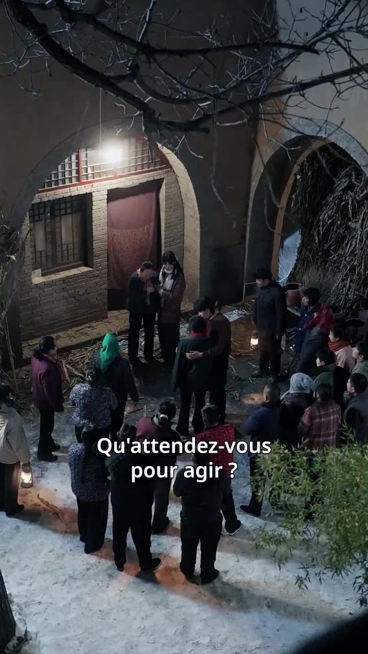 [Doublé]Renaissance, je change le destin - Episode 9