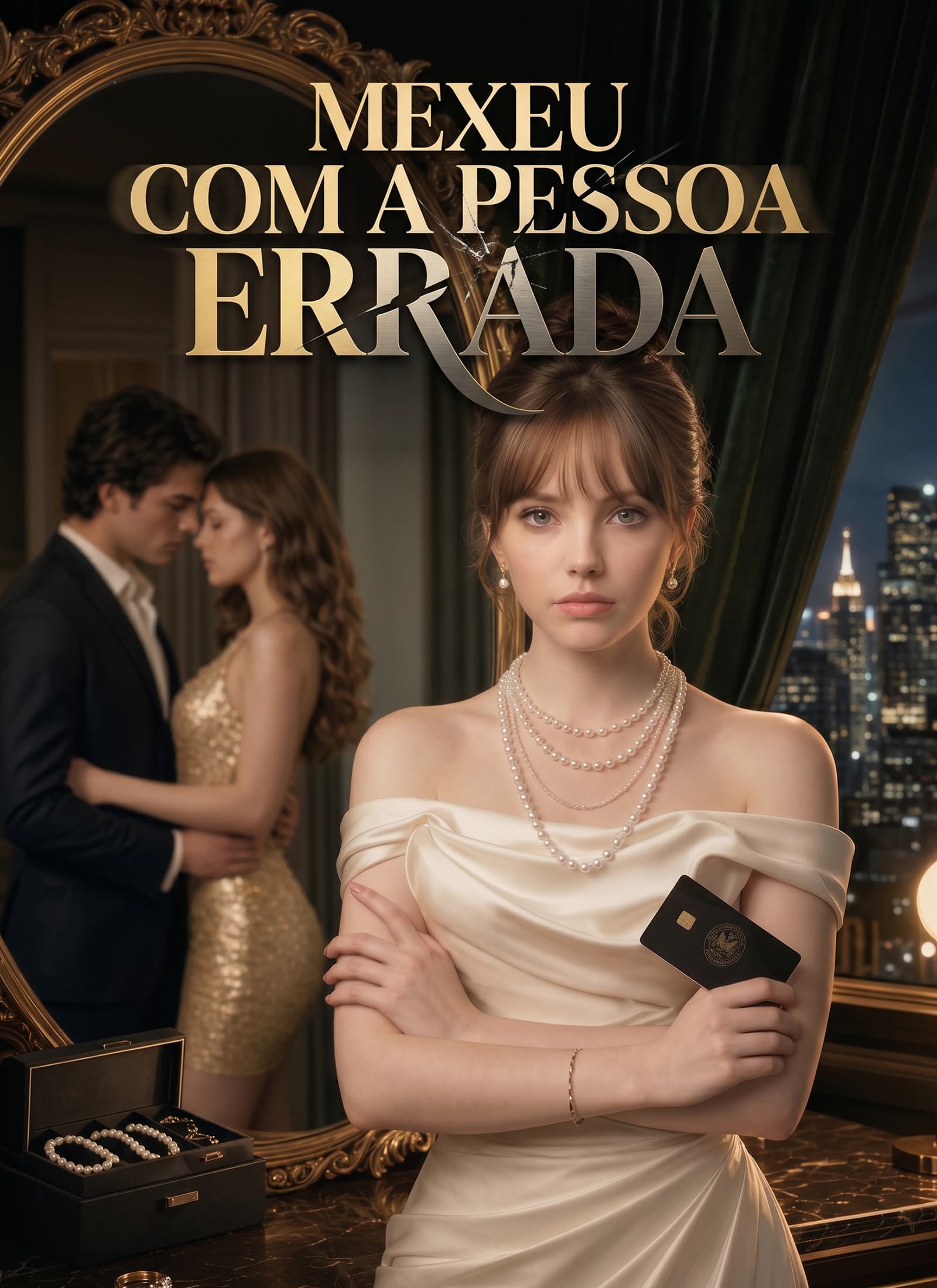 [Dublado]Mexeu com a Pessoa Errada