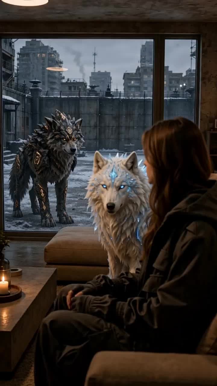 Reborn Lycan Bond - Episode 20