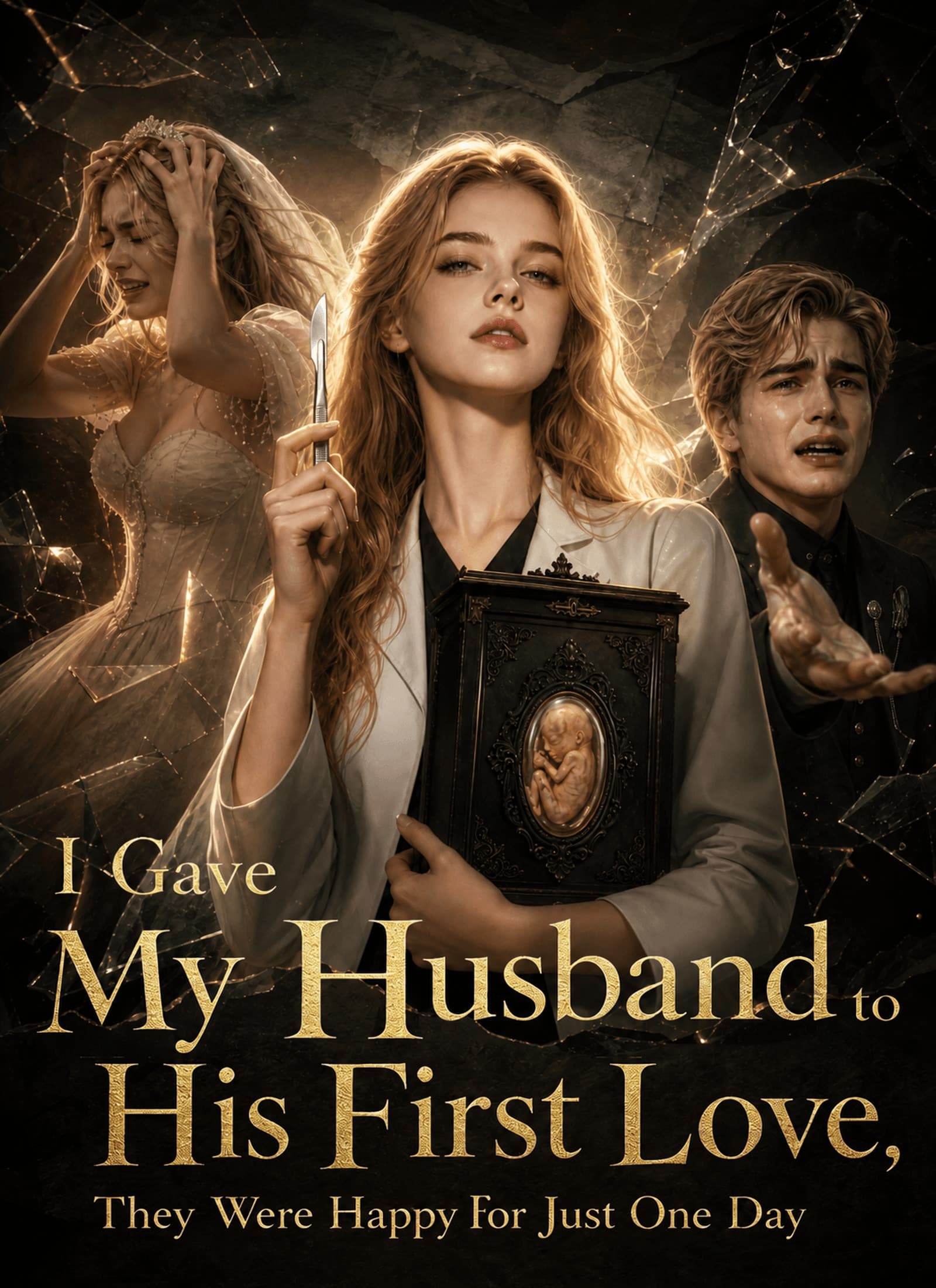 I Gave My Husband to His First Love，They Were Happy for Just One Day