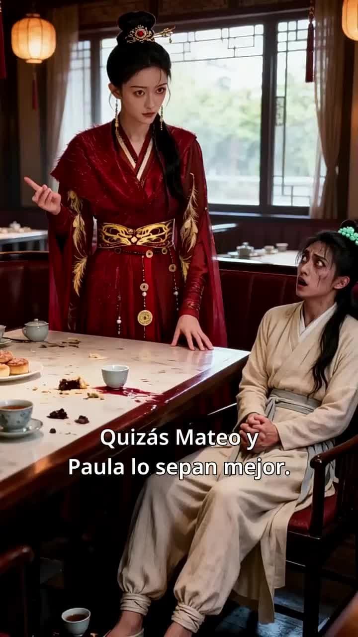 Hechicera entre intrigas - Episode 34