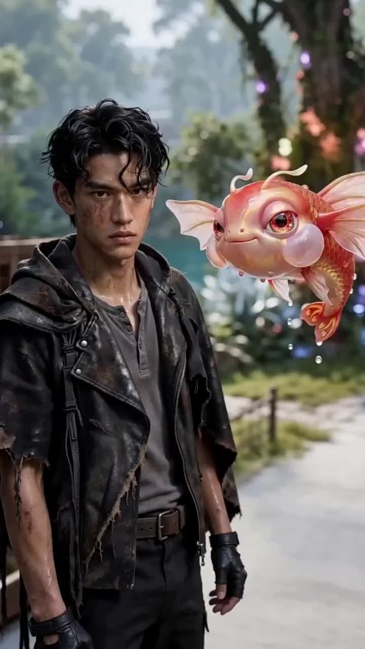 [Dubbed]Last Shelter:The Awakened Zoo - Episode 6