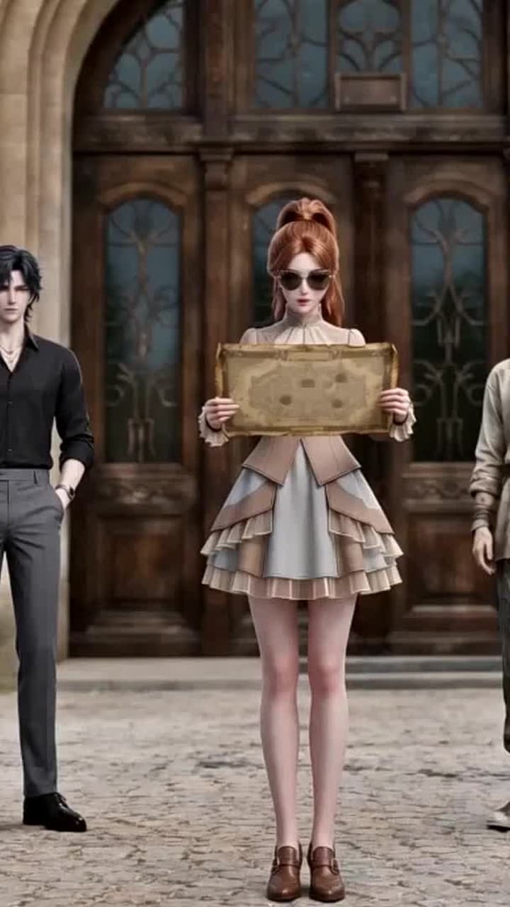 [Dubbed]Bite Me? No, Bow to Me - Episode 54