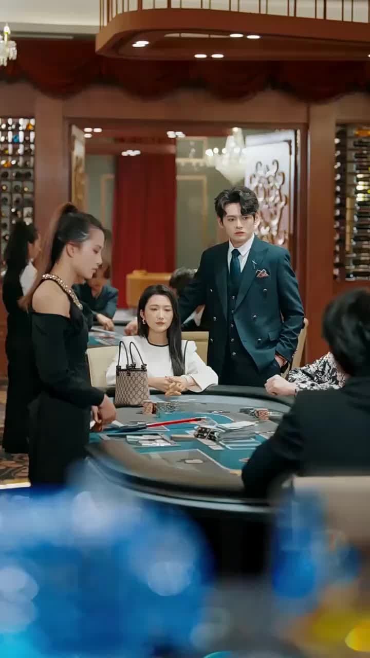[Dubbed]My Baby Is A Gambling King - Episode 47