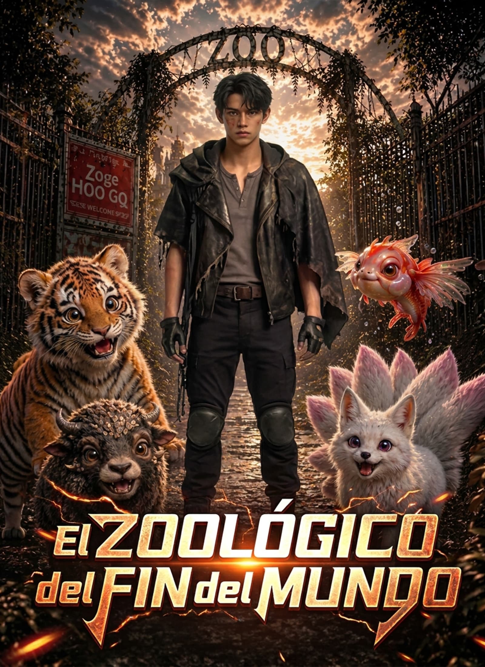 El Zoológico del Fin del Mundo