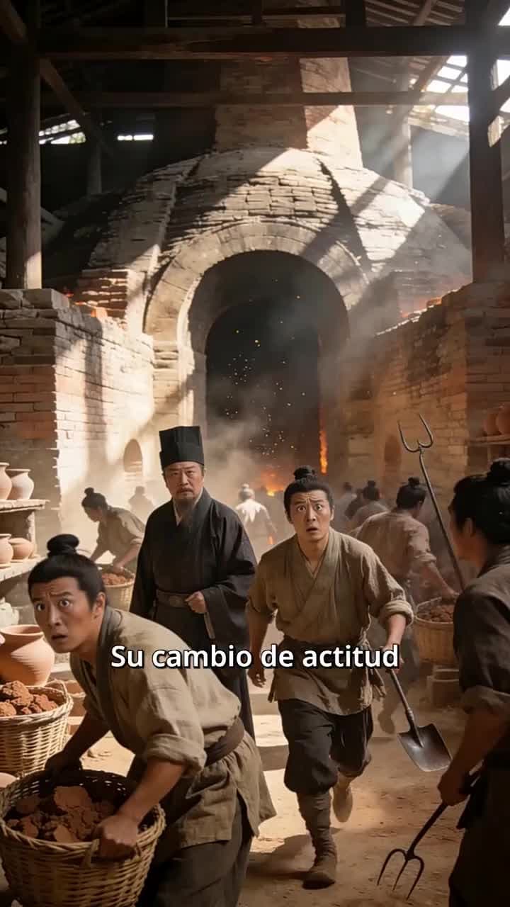 Amor y rencor - Episode 14