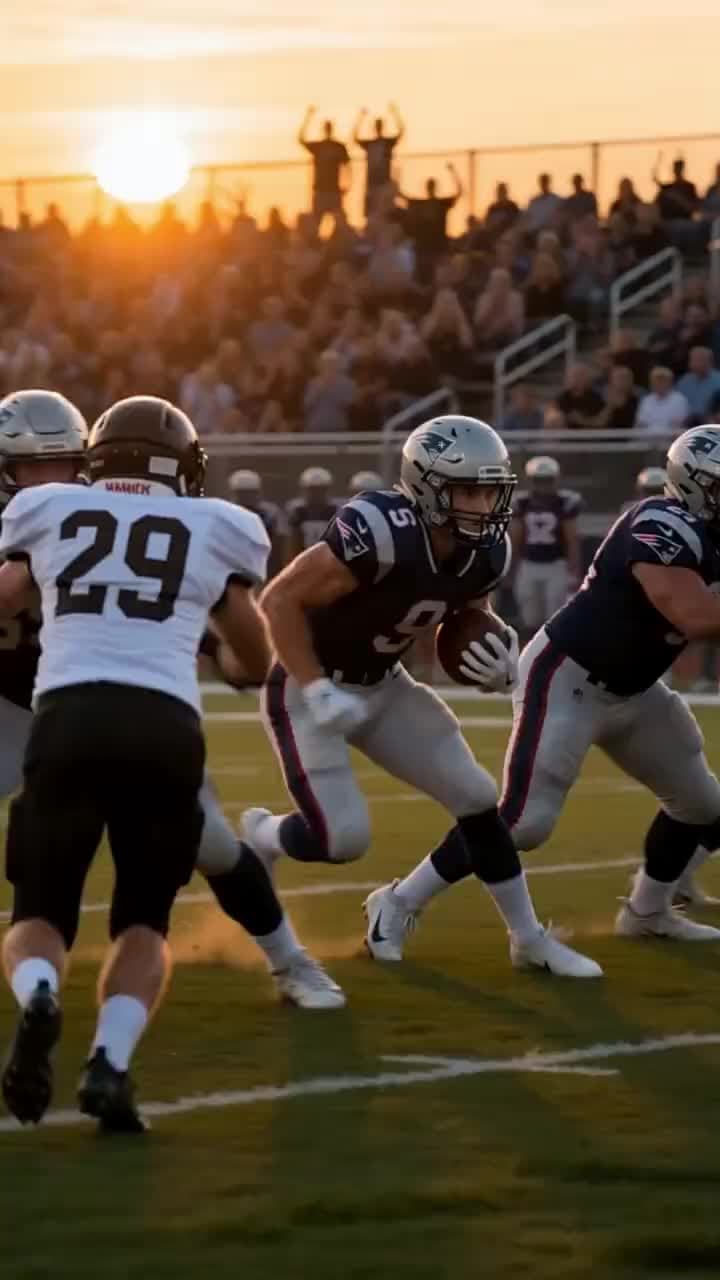 The Rival Quarterback Wants Me - Episode 1
