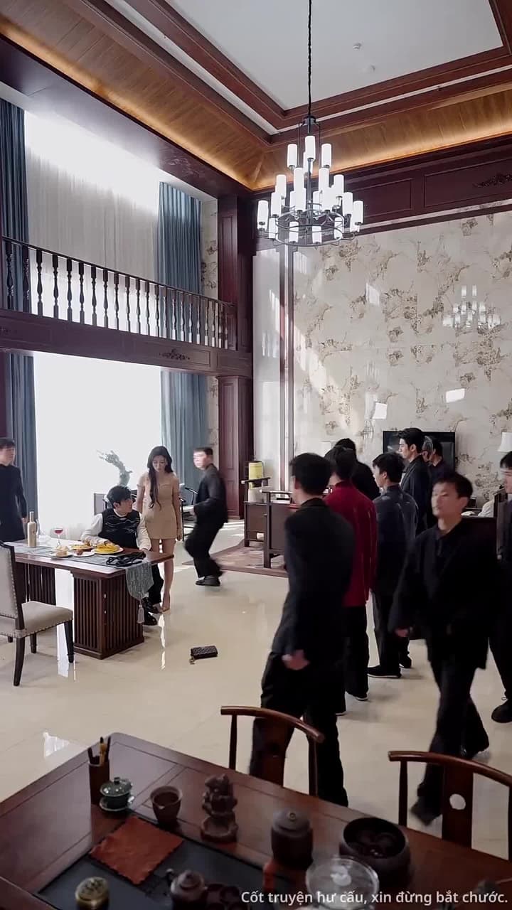 Diêm Vương Xuống Núi - Episode 45
