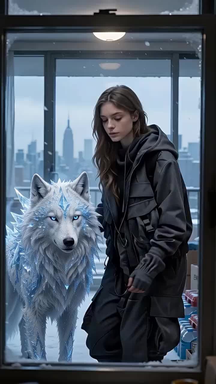 Reborn Lycan Bond - Episode 16