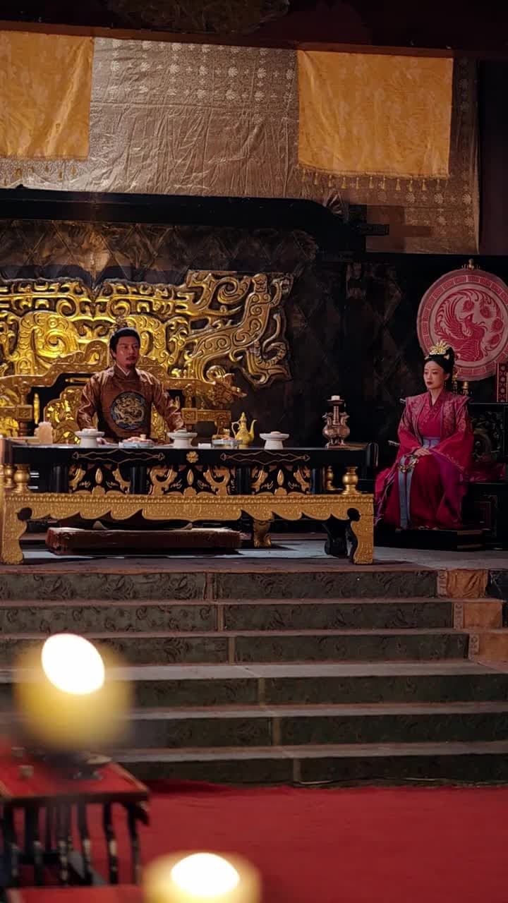 Takhta dan Perang Gerbang Iblis - Episode 66