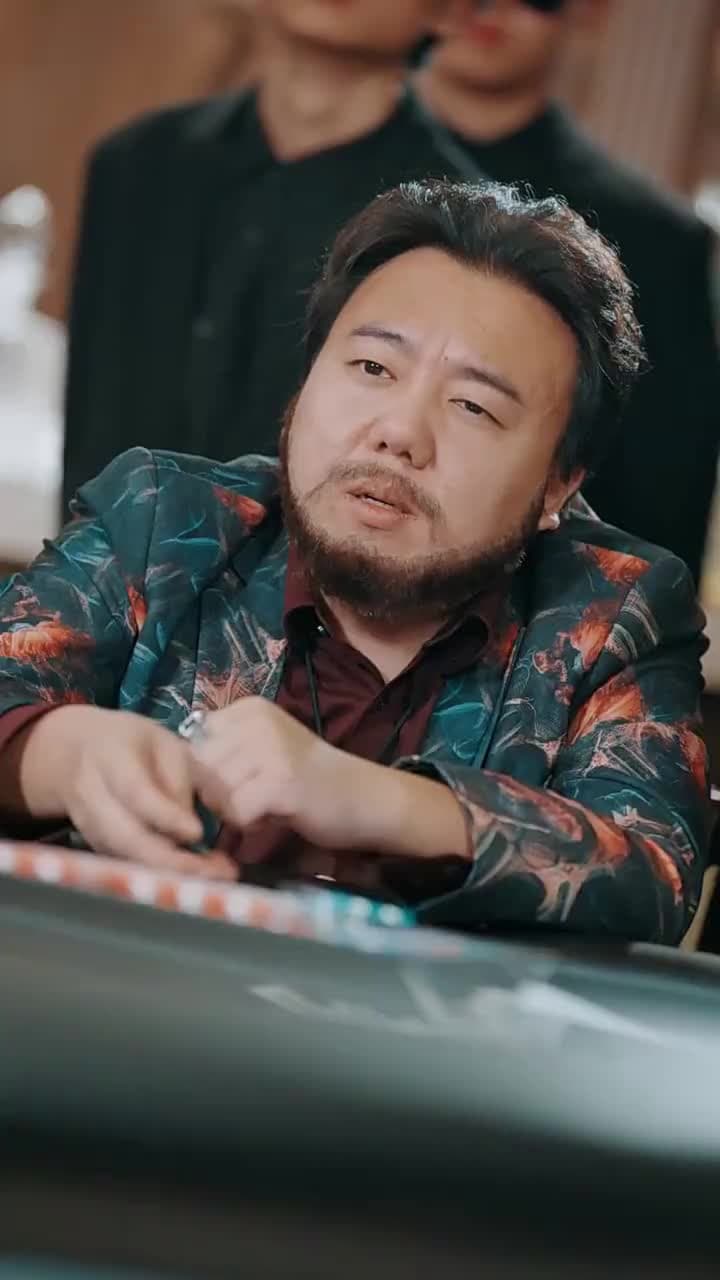 [Dubbed]My Baby Is A Gambling King - Episode 64