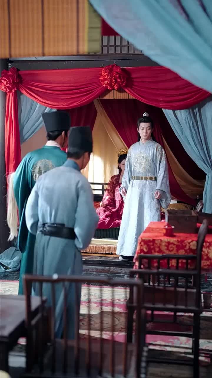Takhta dan Perang Gerbang Iblis - Episode 4