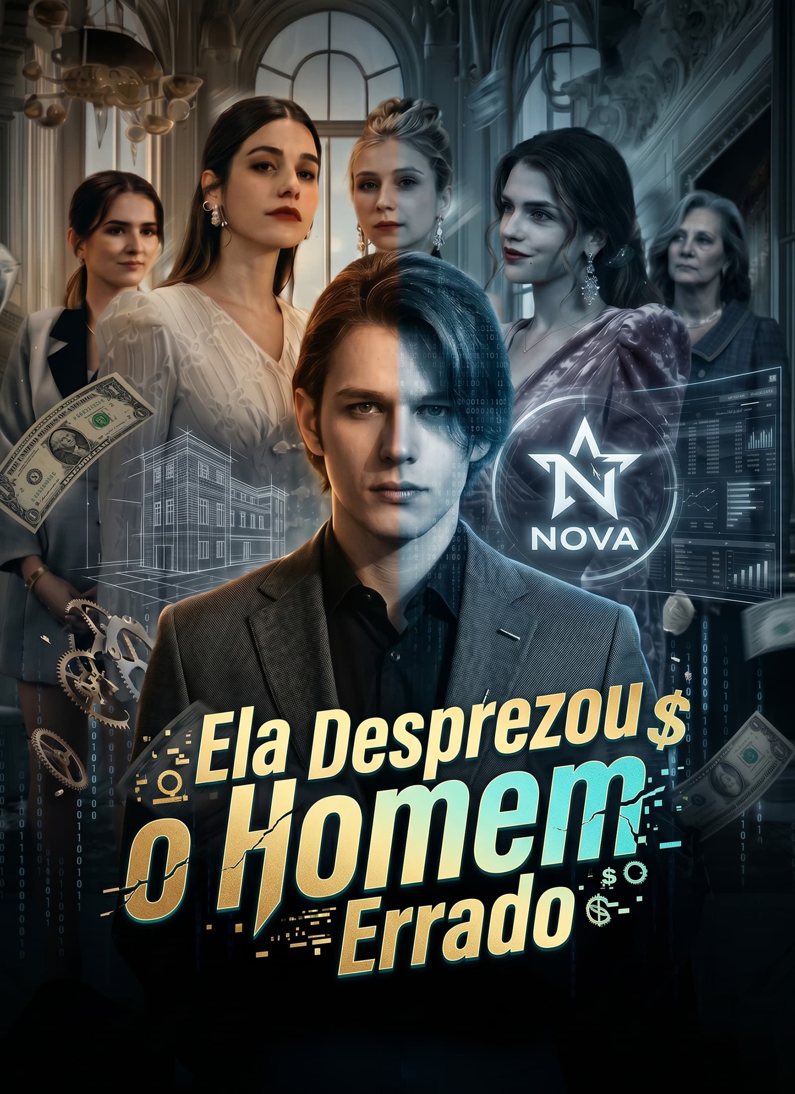 [Dublado]Ela Desprezou o Homem Errado