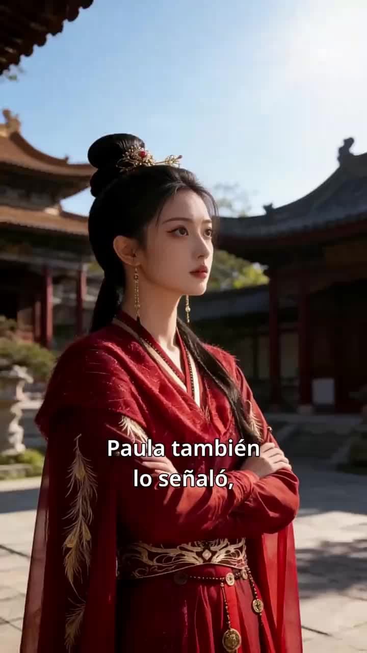 Hechicera entre intrigas - Episode 13