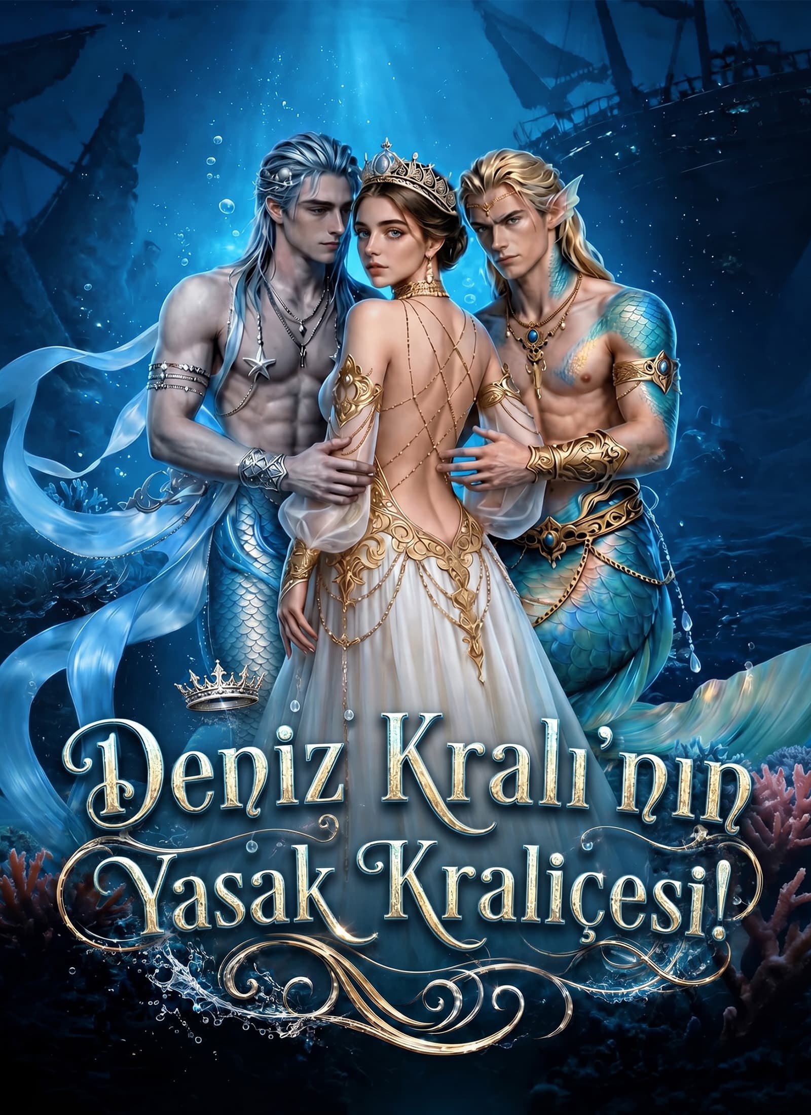 Deniz Kralı’nın Yasak Kraliçesi！