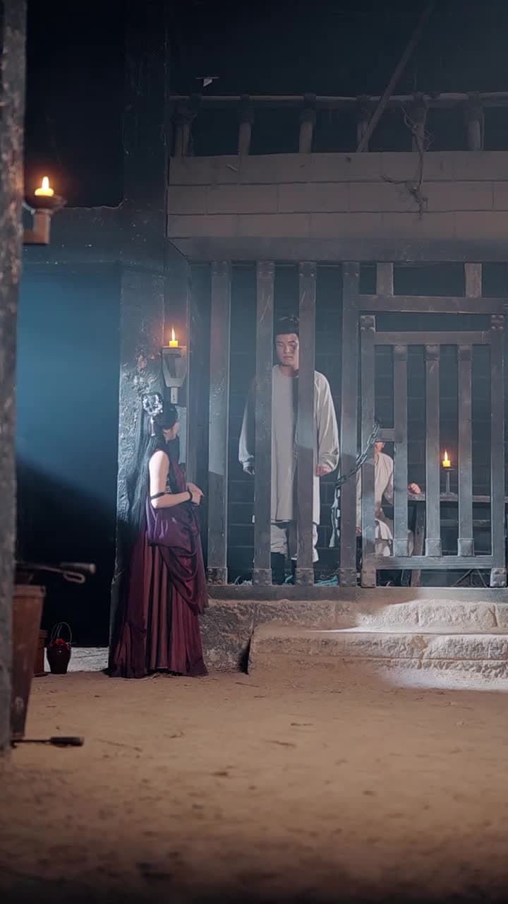 Takhta dan Perang Gerbang Iblis - Episode 45