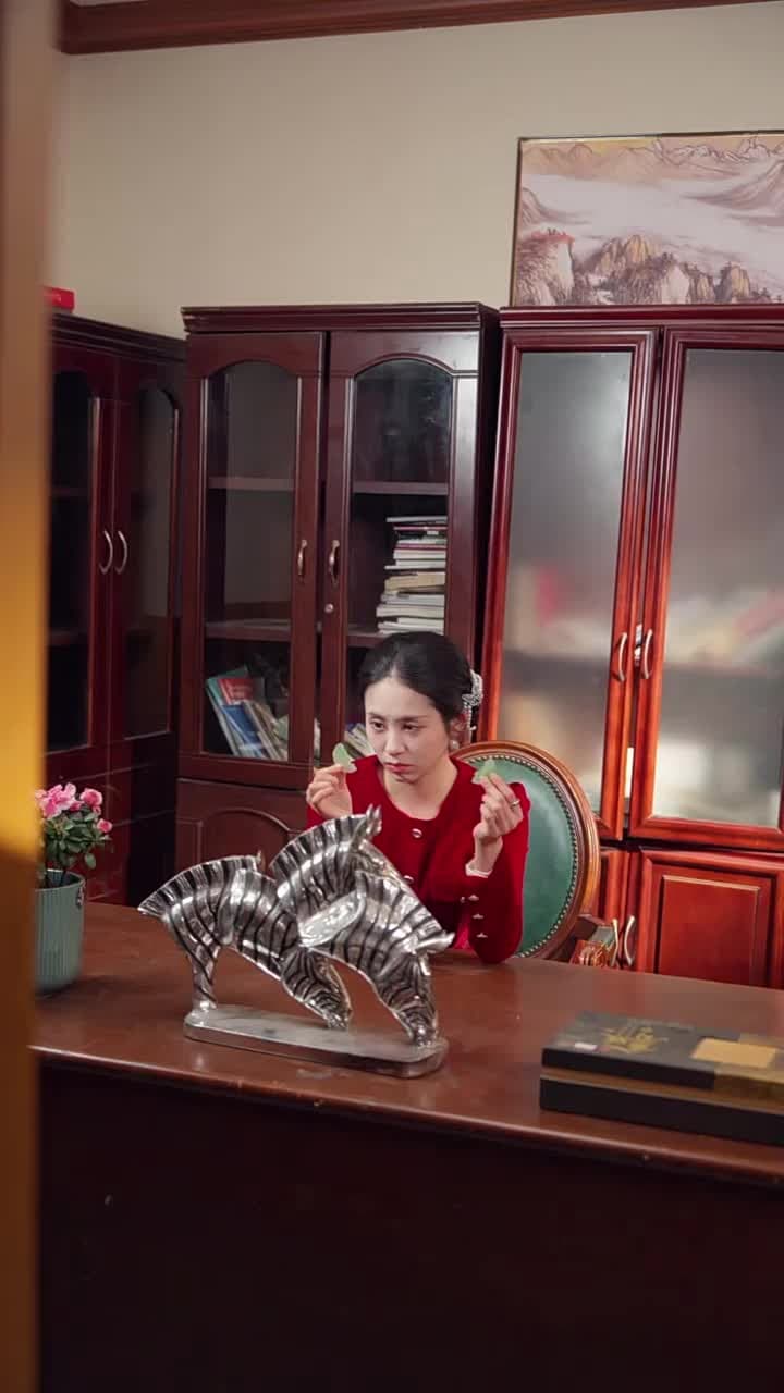 嬌小姐搬空家產,被捧上了天 - Episode 48