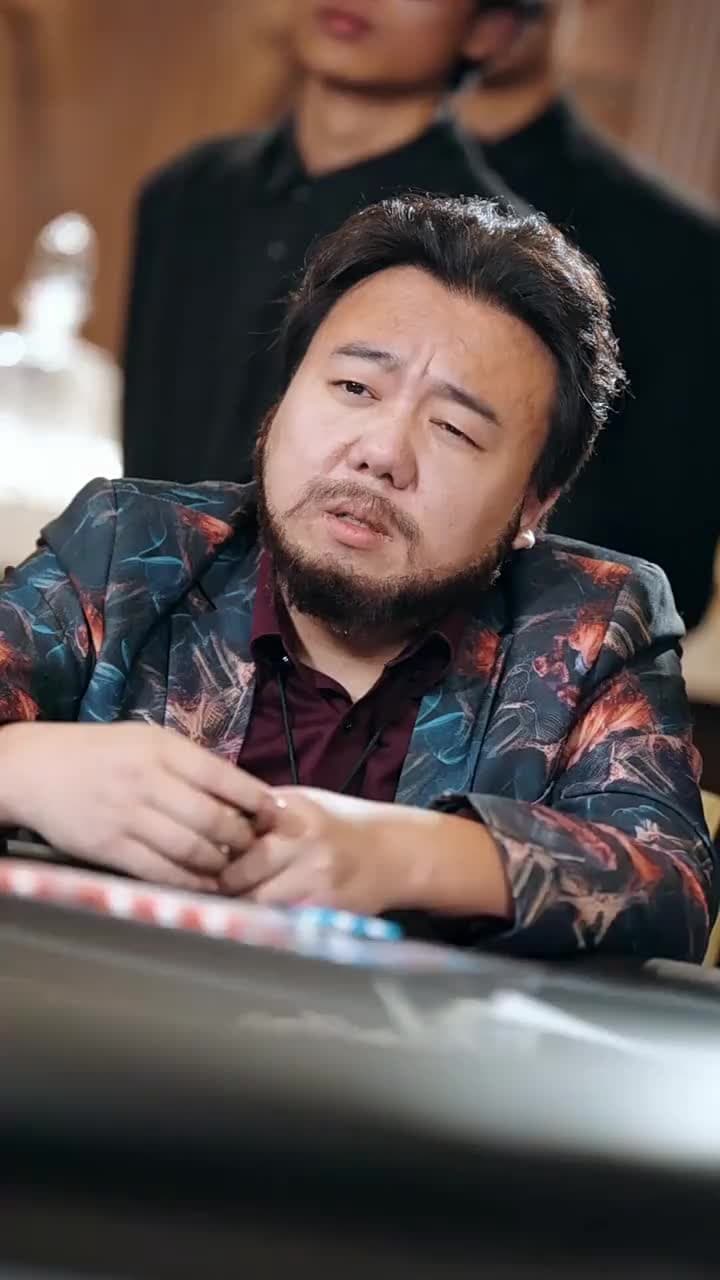 [Dubbed]My Baby Is A Gambling King - Episode 59