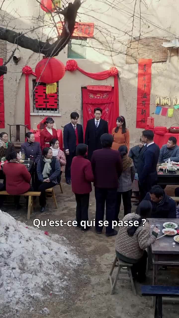 [Doublé]Renaissance, je change le destin - Episode 40