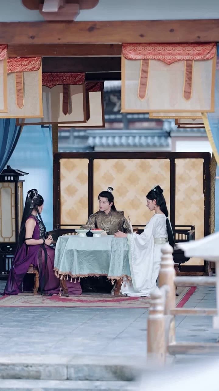 Takhta dan Perang Gerbang Iblis - Episode 44