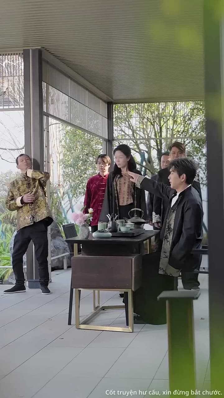 Diêm Vương Xuống Núi - Episode 32