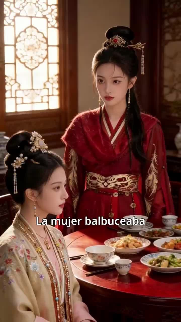 Hechicera entre intrigas - Episode 6