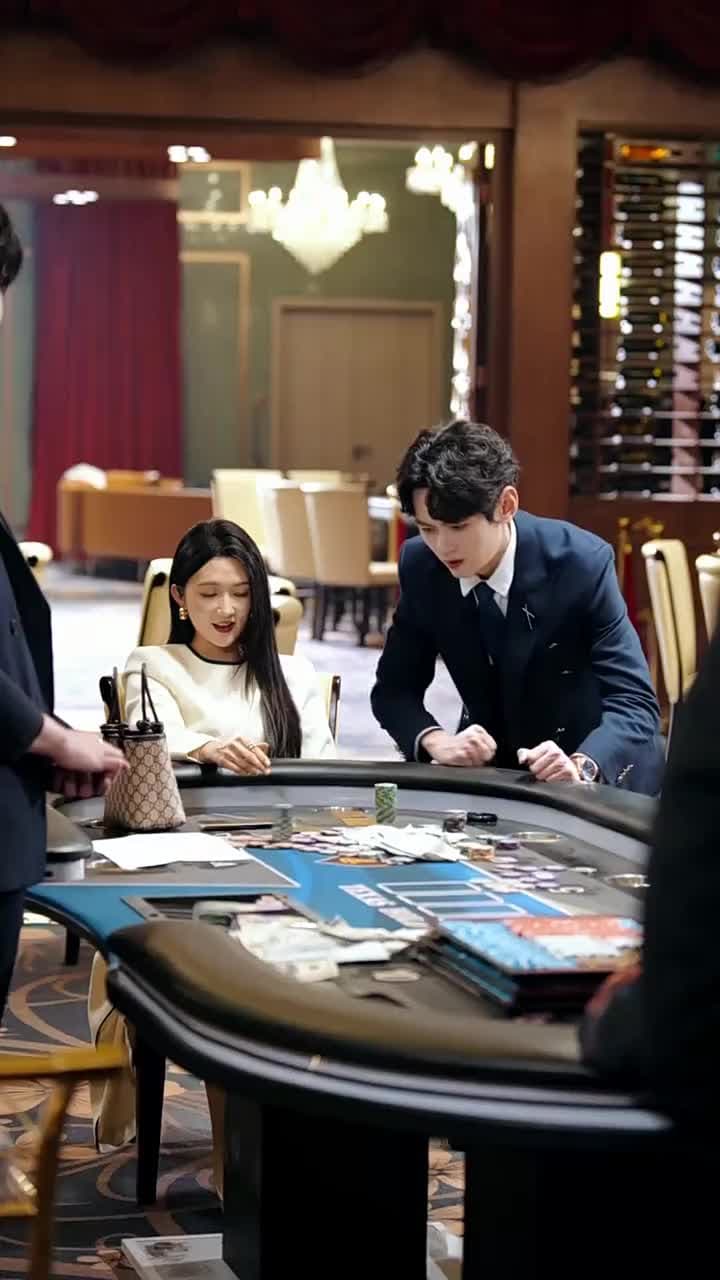 [Dubbed]My Baby Is A Gambling King - Episode 60