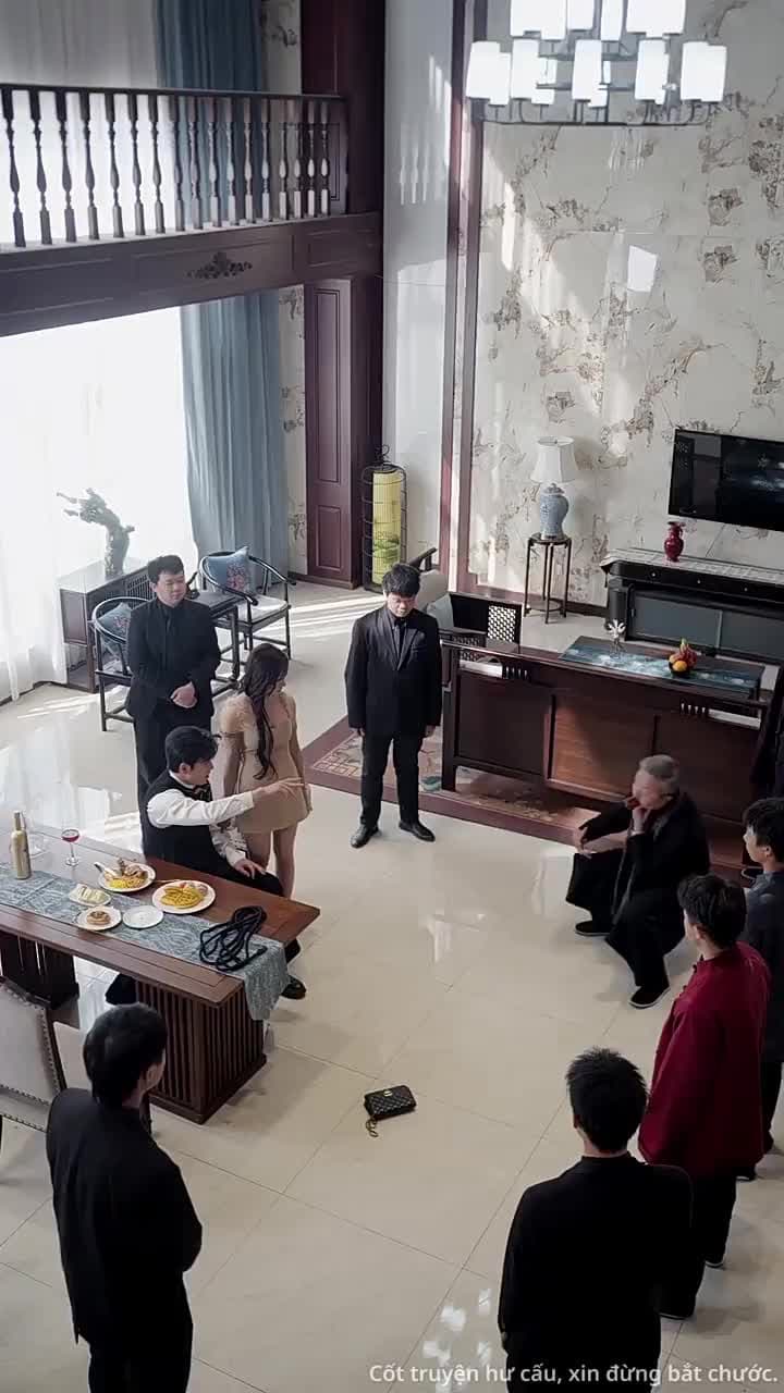 Diêm Vương Xuống Núi - Episode 46