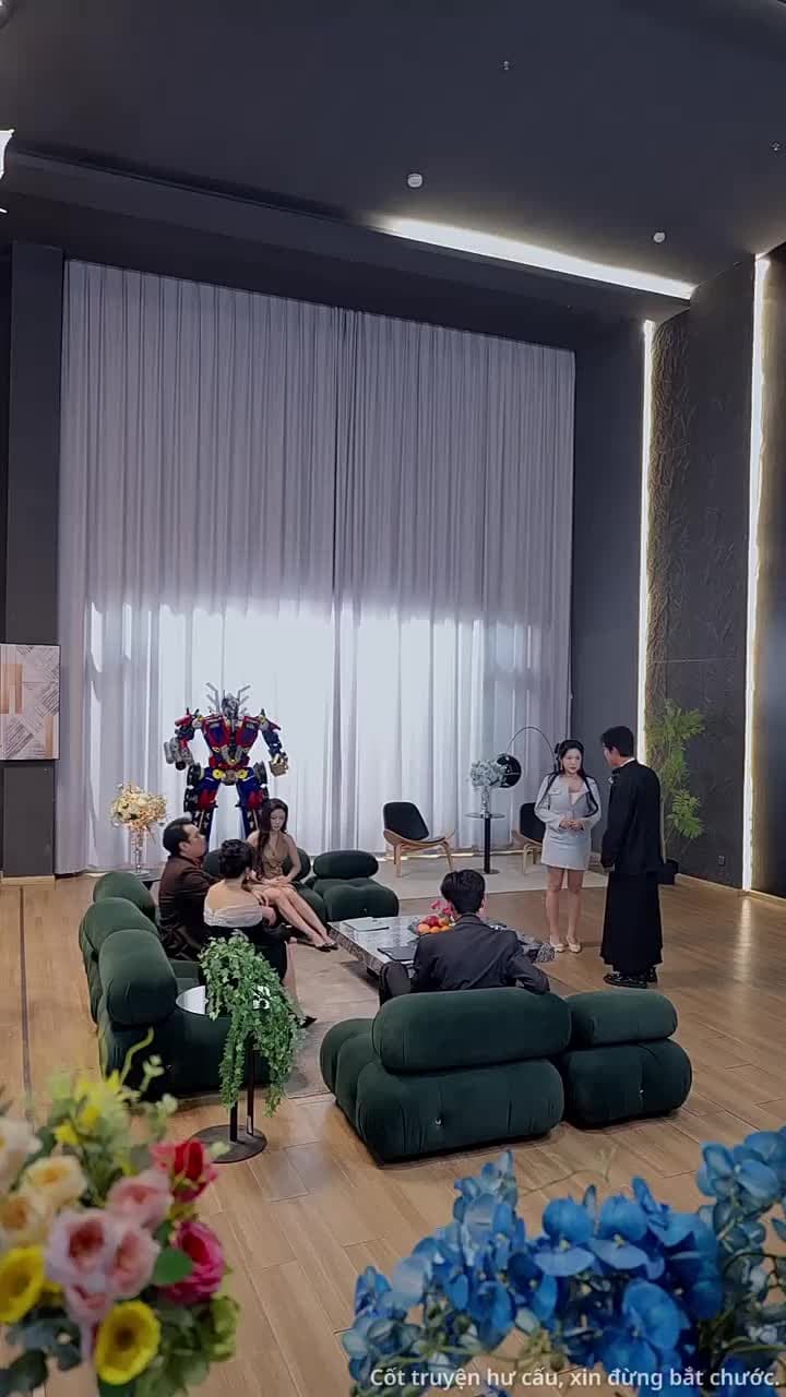 Diêm Vương Xuống Núi - Episode 27