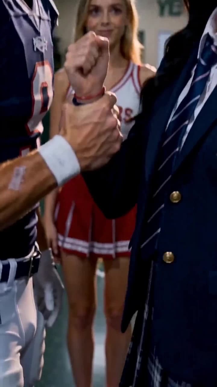 The Rival Quarterback Wants Me - Episode 2