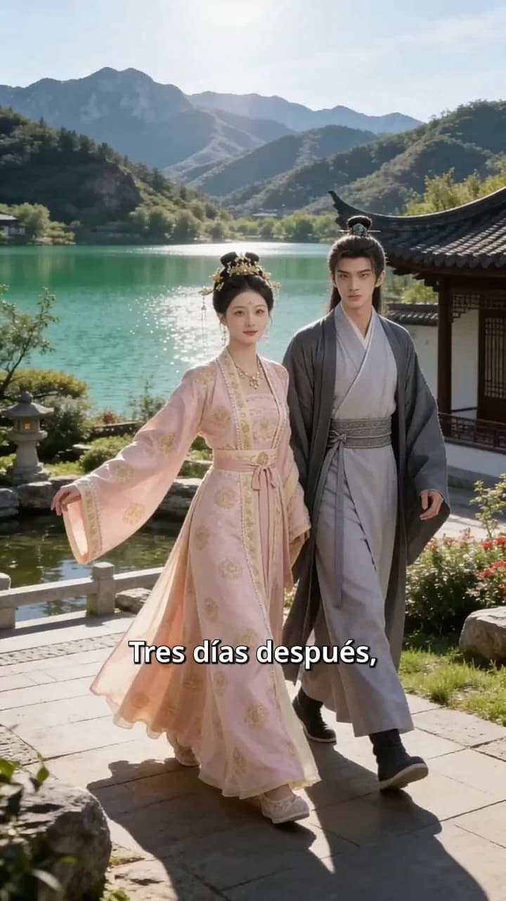 Amor y rencor - Episode 41