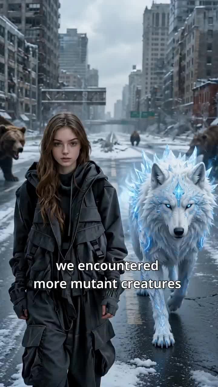 Reborn Lycan Bond - Episode 17