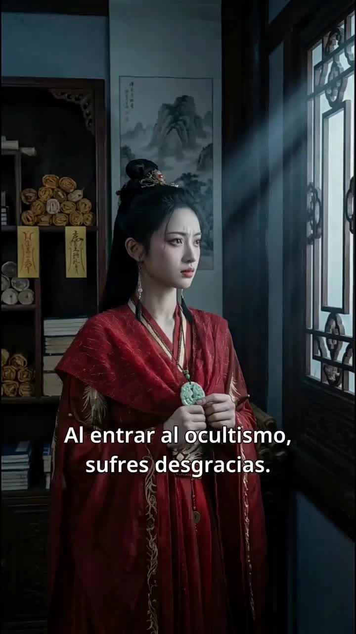 Hechicera entre intrigas - Episode 3