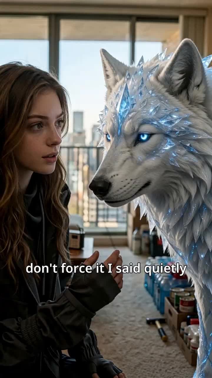 Reborn Lycan Bond - Episode 14