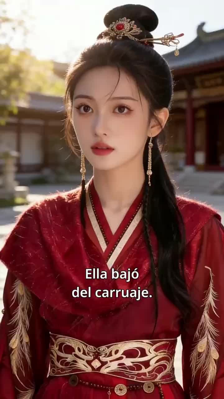 Hechicera entre intrigas - Episode 14