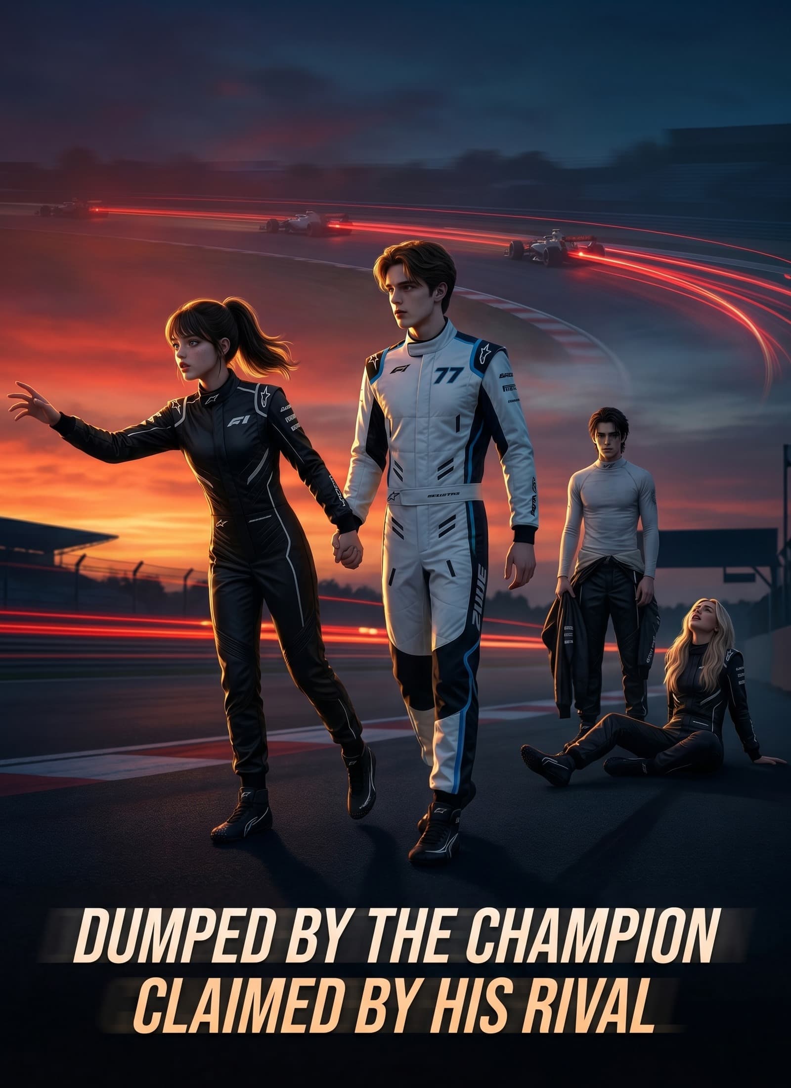 Dumped by the Champion, Claimed by His Rival