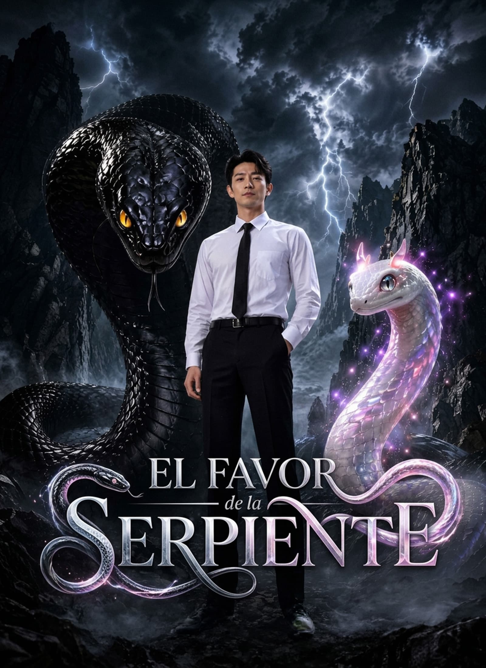 El Favor de la Serpiente