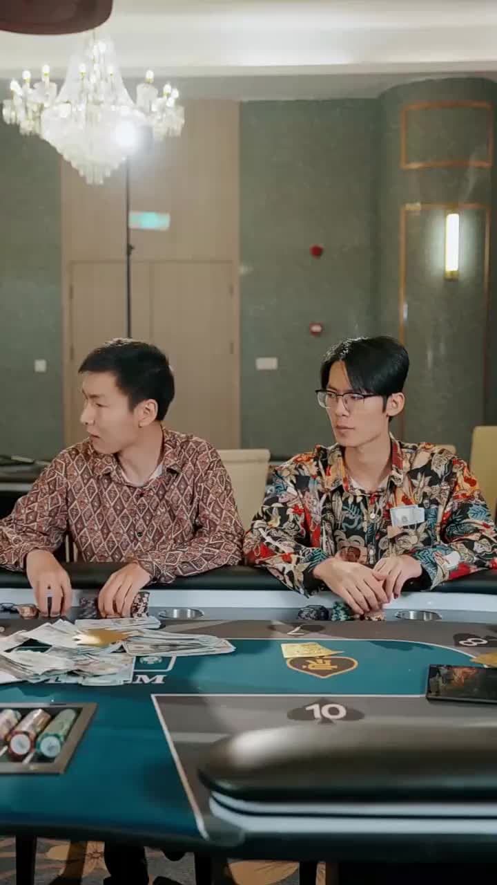 [Dubbed]My Baby Is A Gambling King - Episode 49