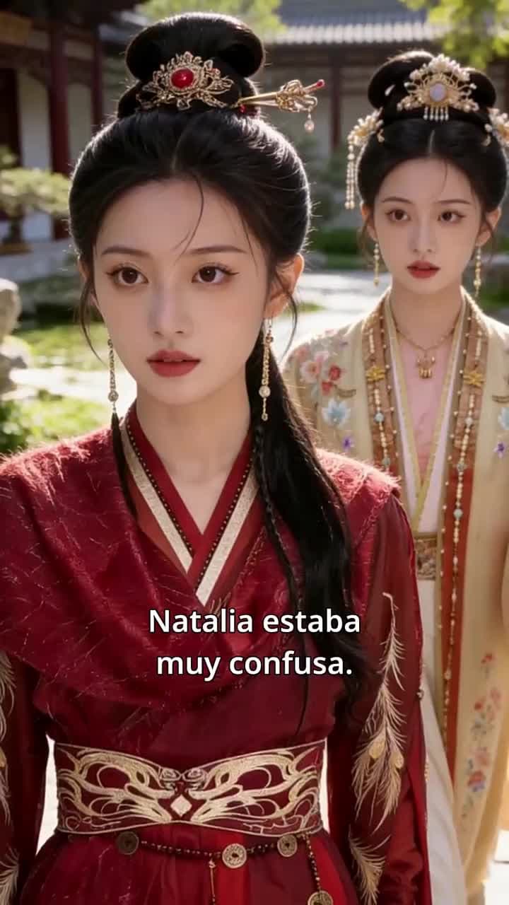 Hechicera entre intrigas - Episode 15