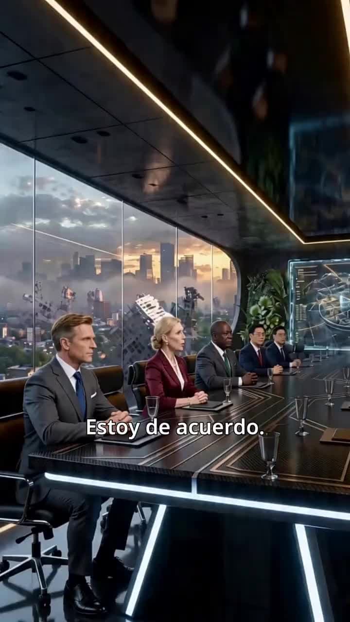 [Doblado]El Zoológico del Apocalipsis - Episode 54