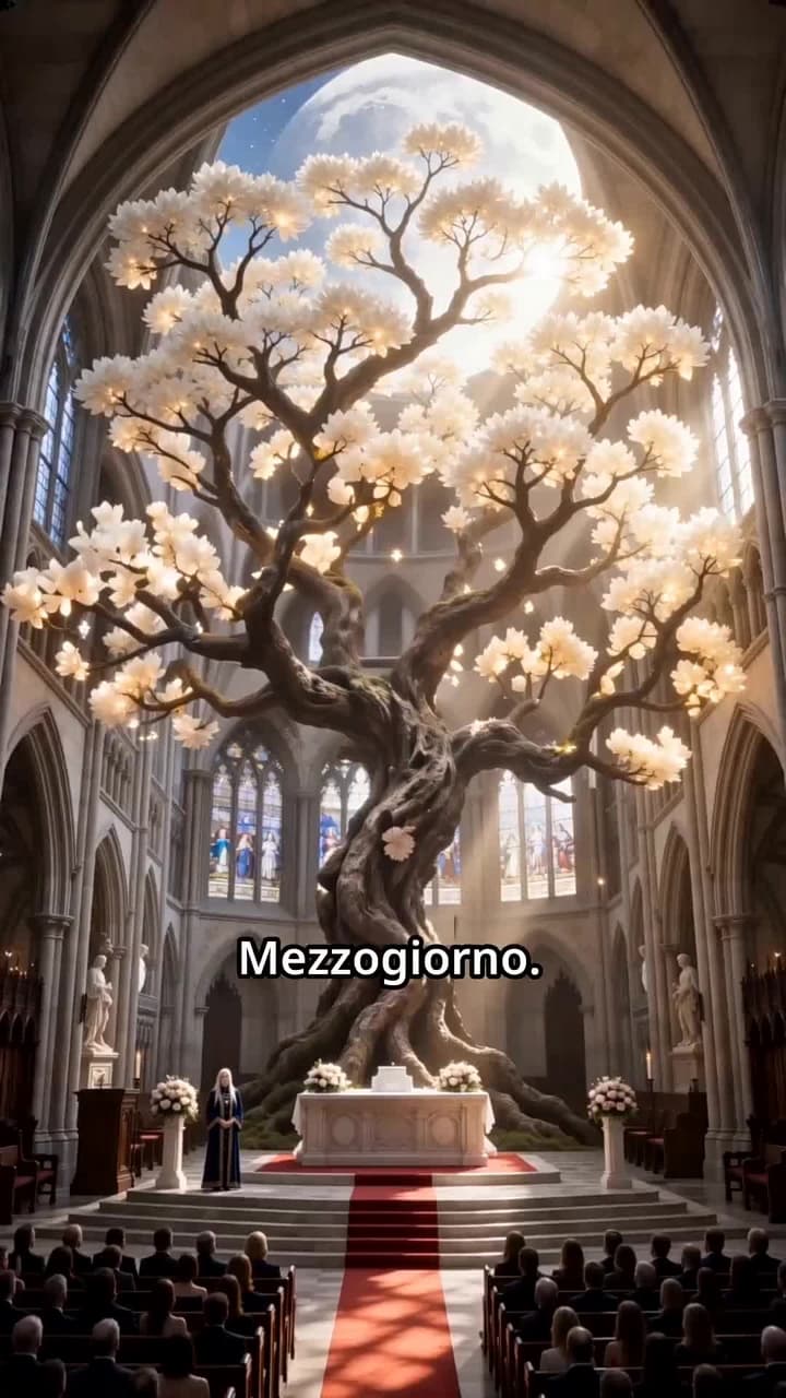 Nemici  all'Altare - Episode 8