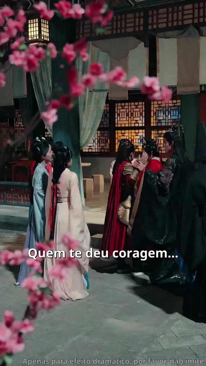 [Dublado]O Destino do Trono - Episode 8
