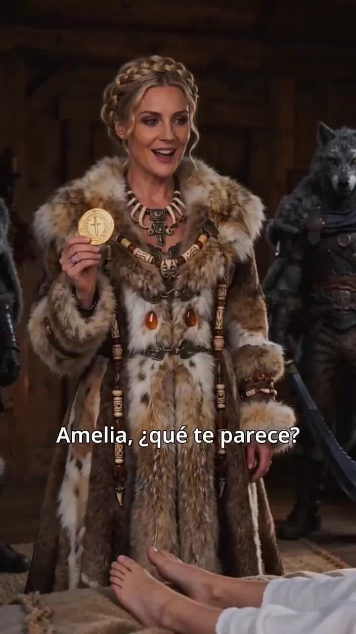 Domando al rey dragón - Episode 25